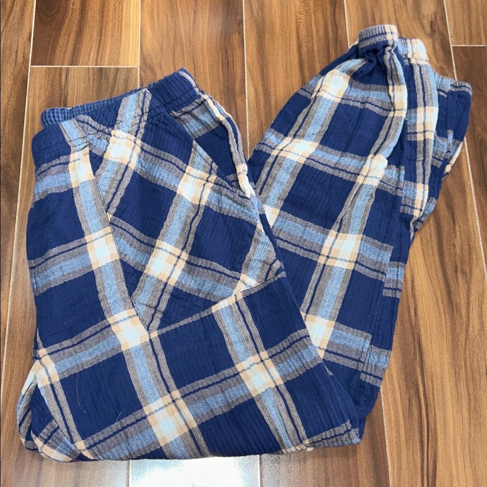 Medium Aerie 100% cotton pajama jogger pants